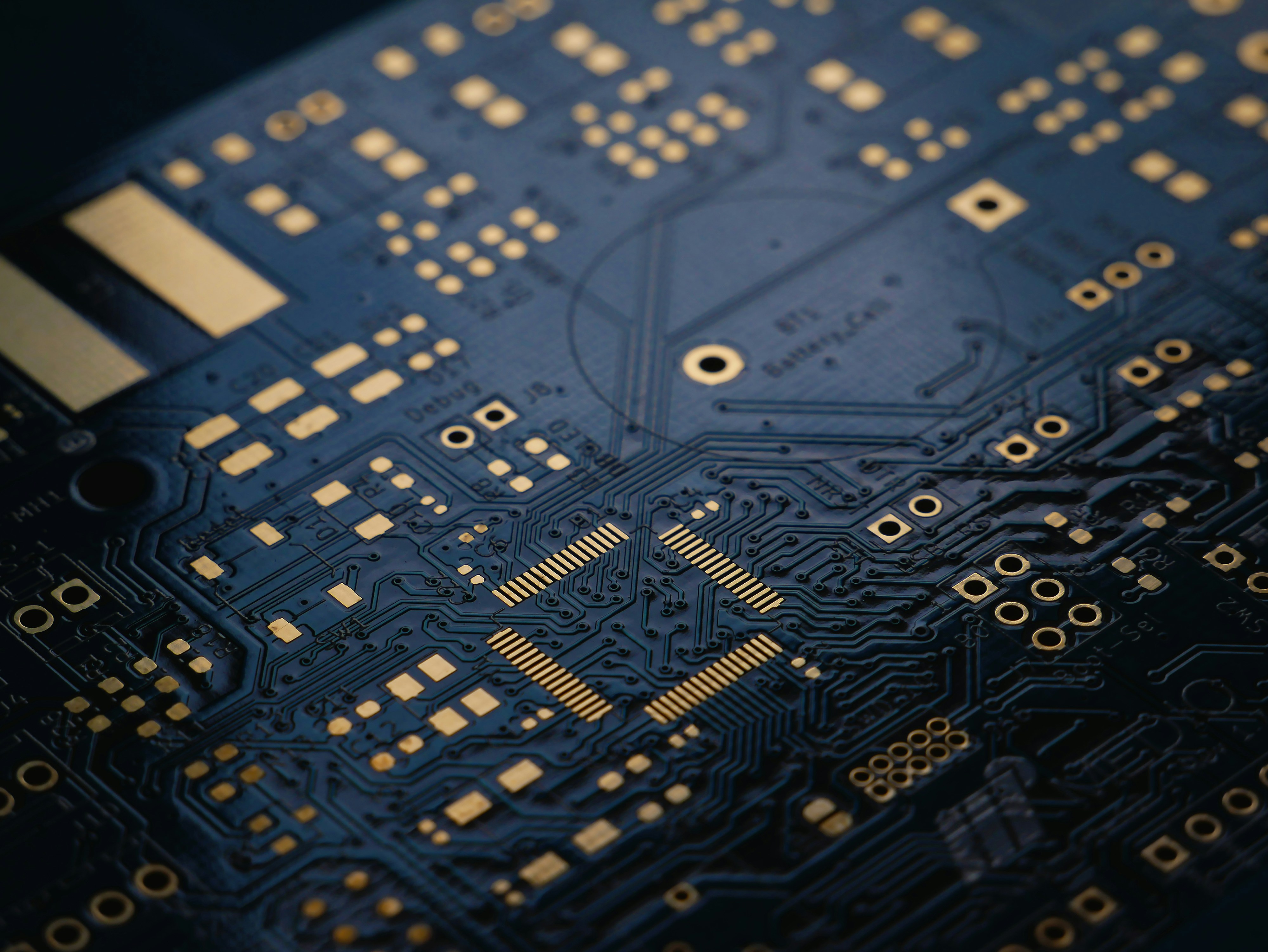 Electronics and prototyping components